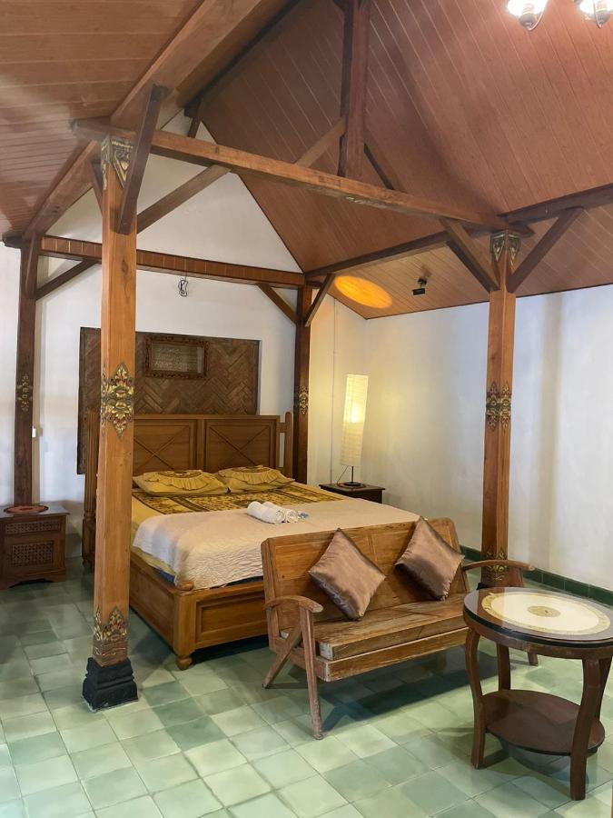 Pamularsih Homestay Yogyakarta Exterior photo