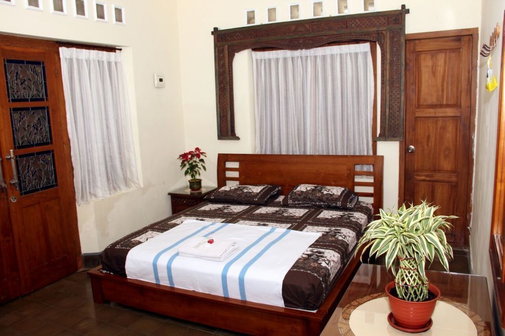 Pamularsih Homestay Yogyakarta Exterior photo