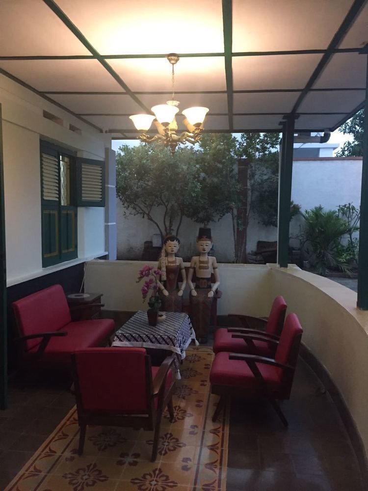 Pamularsih Homestay Yogyakarta Exterior photo
