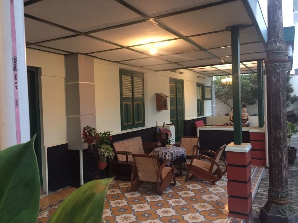 Pamularsih Homestay Yogyakarta Exterior photo