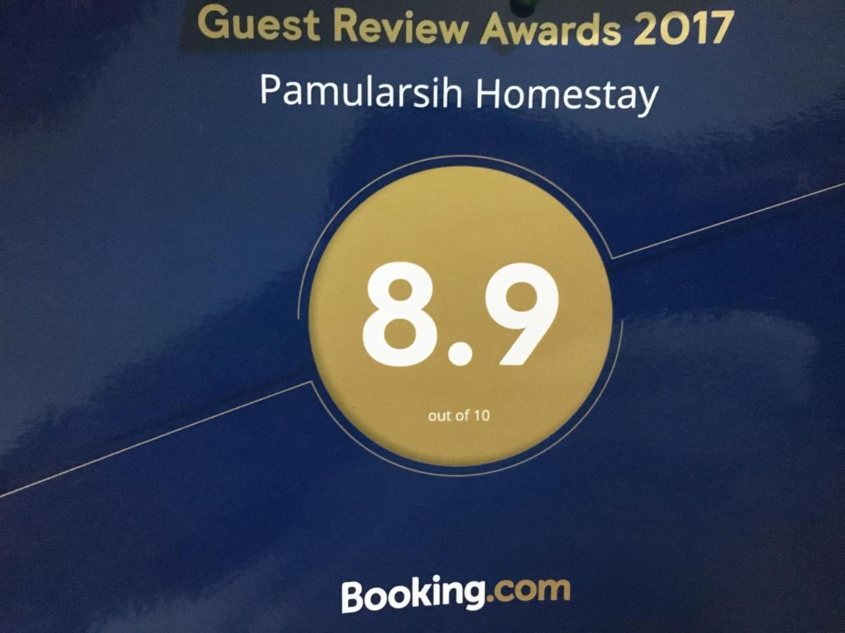 Pamularsih Homestay Yogyakarta Exterior photo