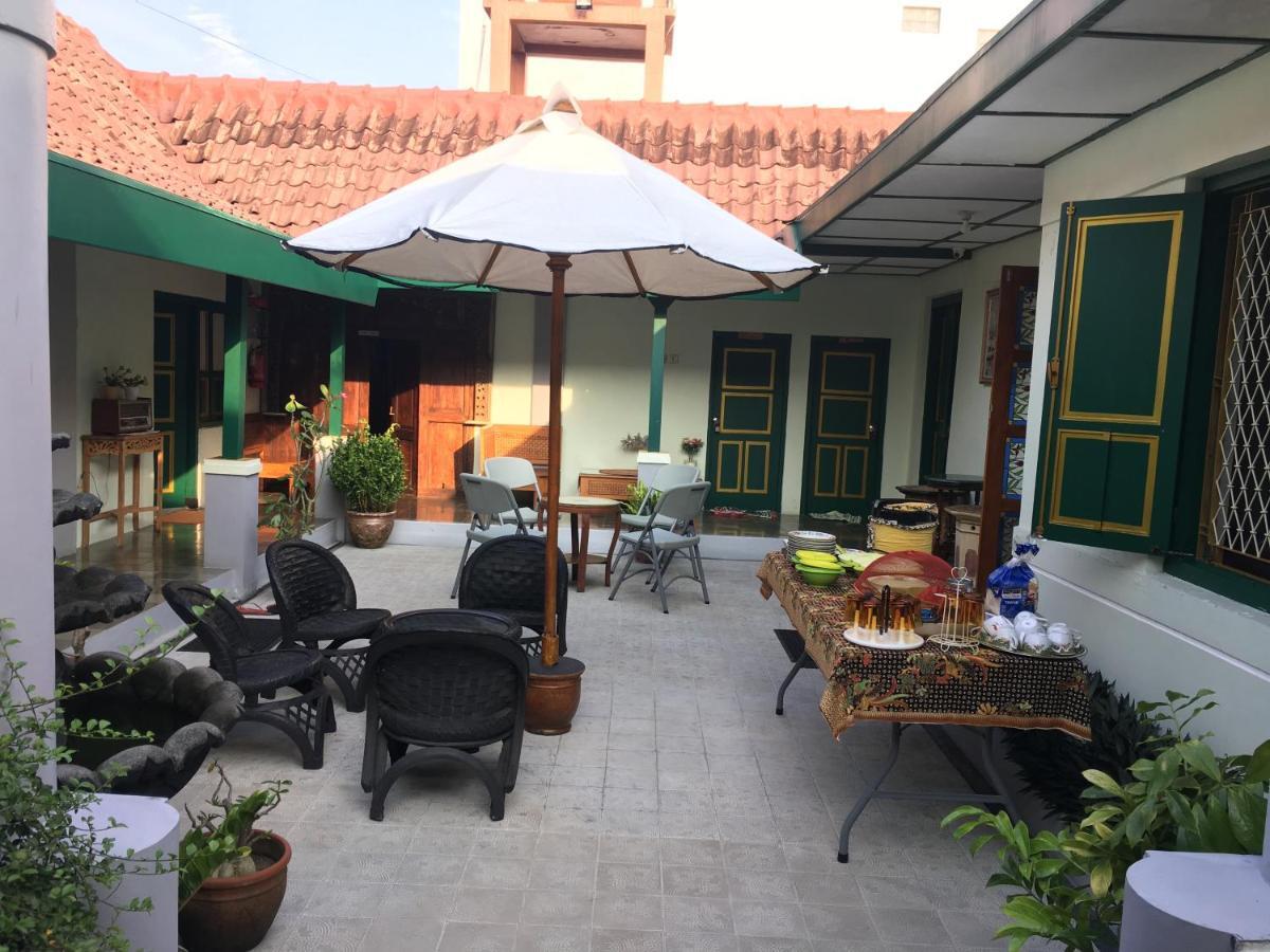 Pamularsih Homestay Yogyakarta Exterior photo